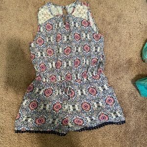 Summer Romper
